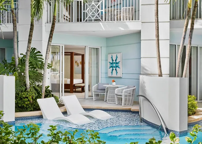 Sandals Royal Bahamian All Inclusive Adults Only
